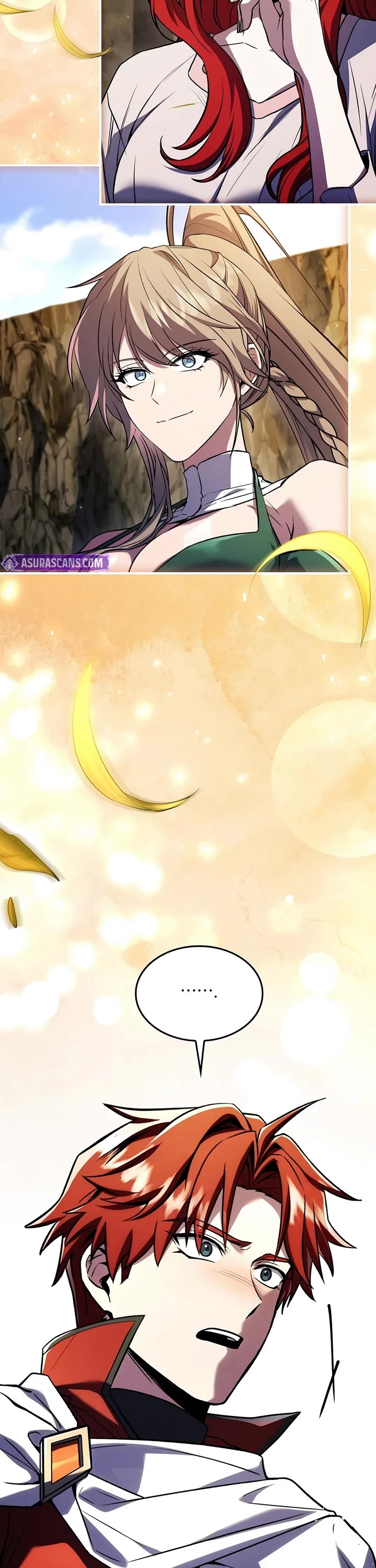 Return of the Legendary Spear Knight Chapter 207 page 42 - Chapter 207