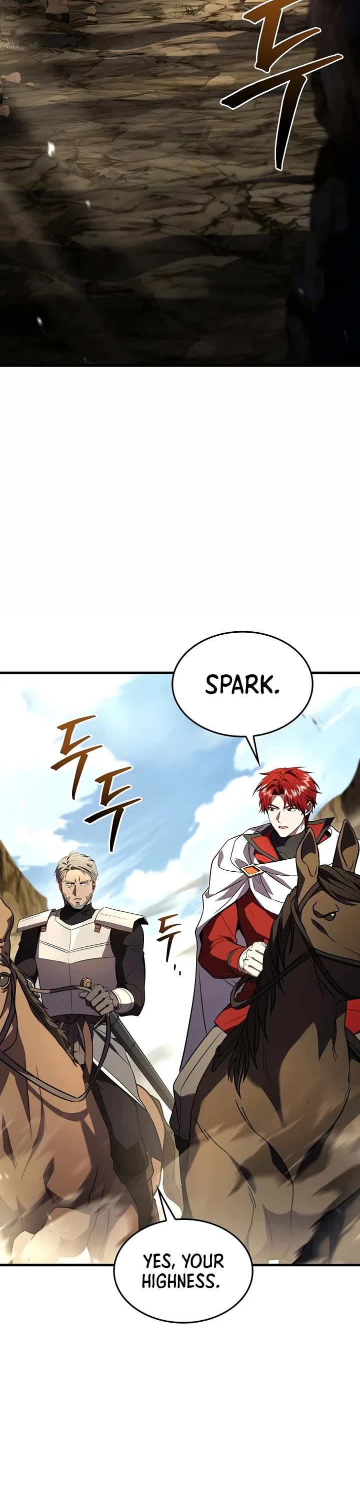 Return of the Legendary Spear Knight Chapter 207 page 46 - Chapter 207