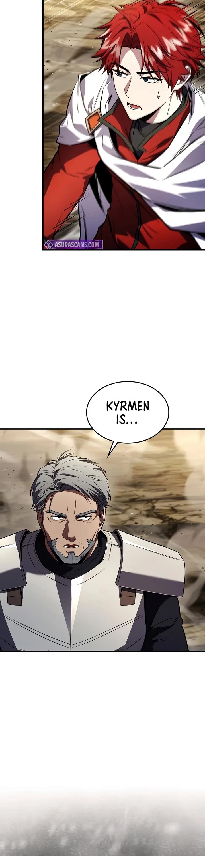 Return of the Legendary Spear Knight Chapter 207 page 48 - Chapter 207