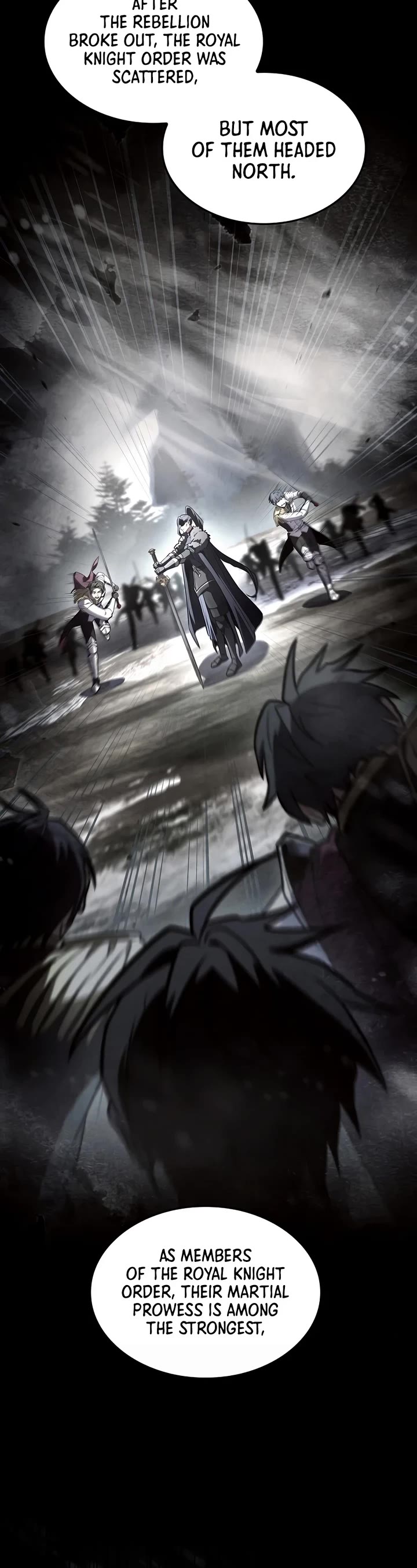 Return of the Legendary Spear Knight Chapter 207 page 50 - Chapter 207