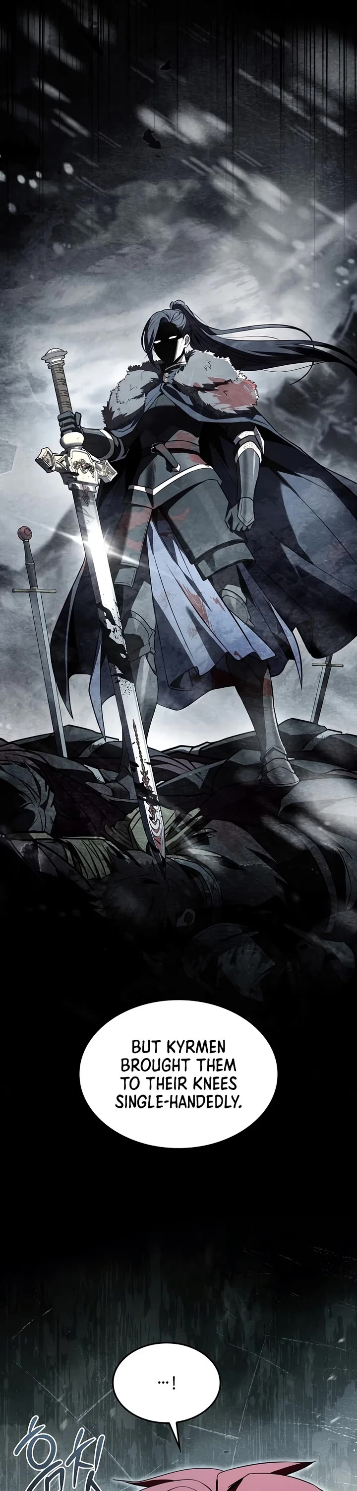 Return of the Legendary Spear Knight Chapter 207 page 51 - Chapter 207