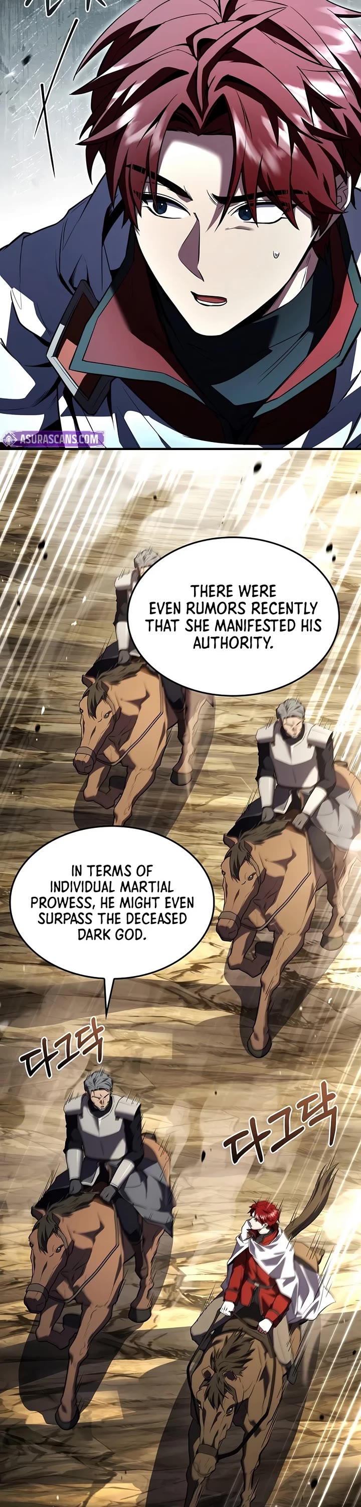 Return of the Legendary Spear Knight Chapter 207 page 52 - Chapter 207