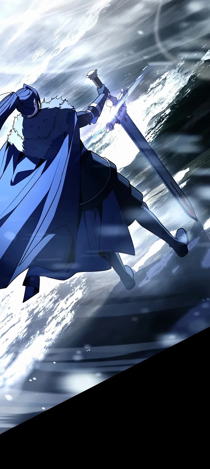 Return of the Legendary Spear Knight Chapter 207 page 57 - Chapter 207