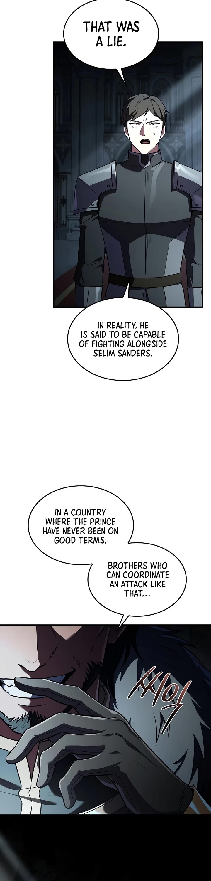 Return of the Legendary Spear Knight Chapter 207 page 7 - Chapter 207