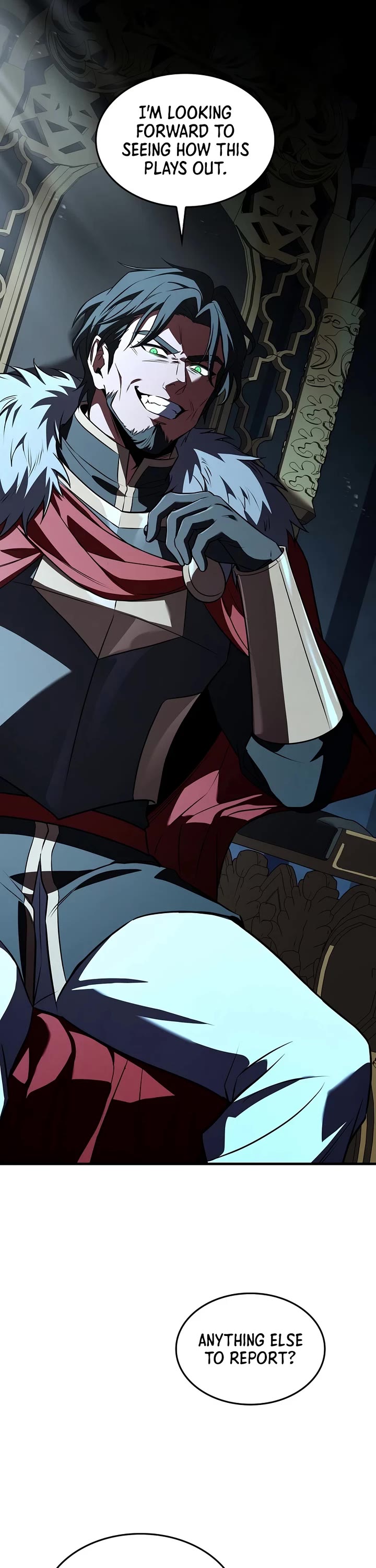 Return of the Legendary Spear Knight Chapter 207 page 8 - Chapter 207