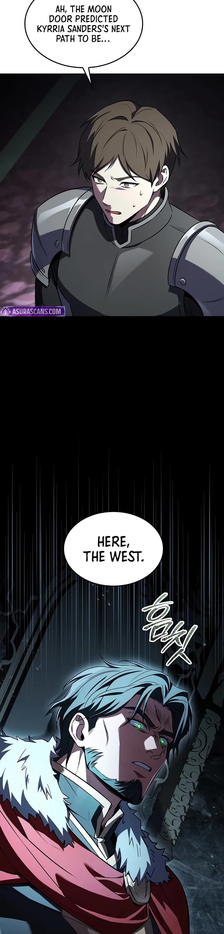 Return of the Legendary Spear Knight Chapter 207 page 9 - Chapter 207