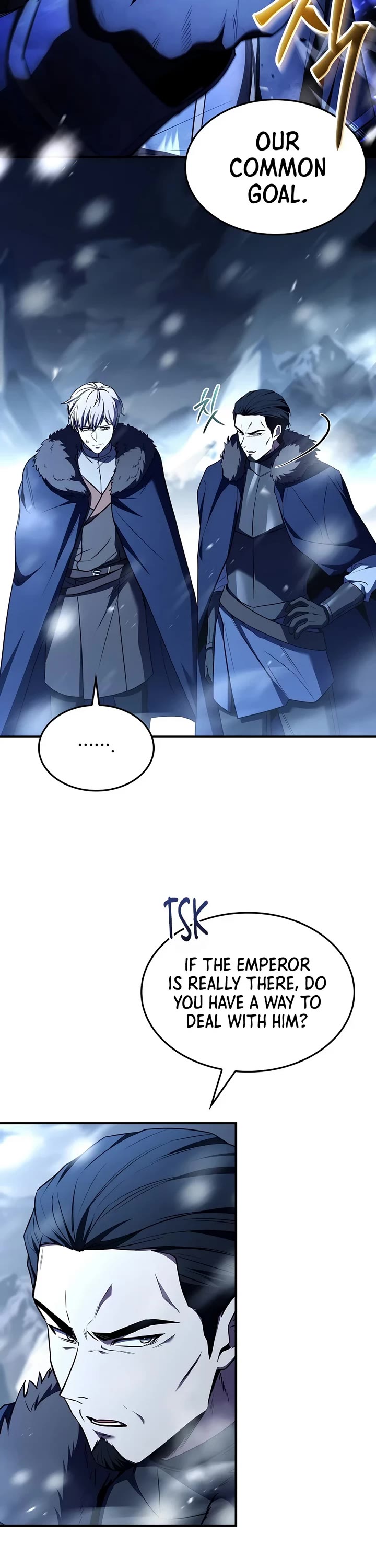 Return of the Legendary Spear Knight Chapter 208 page 12 - Chapter 208
