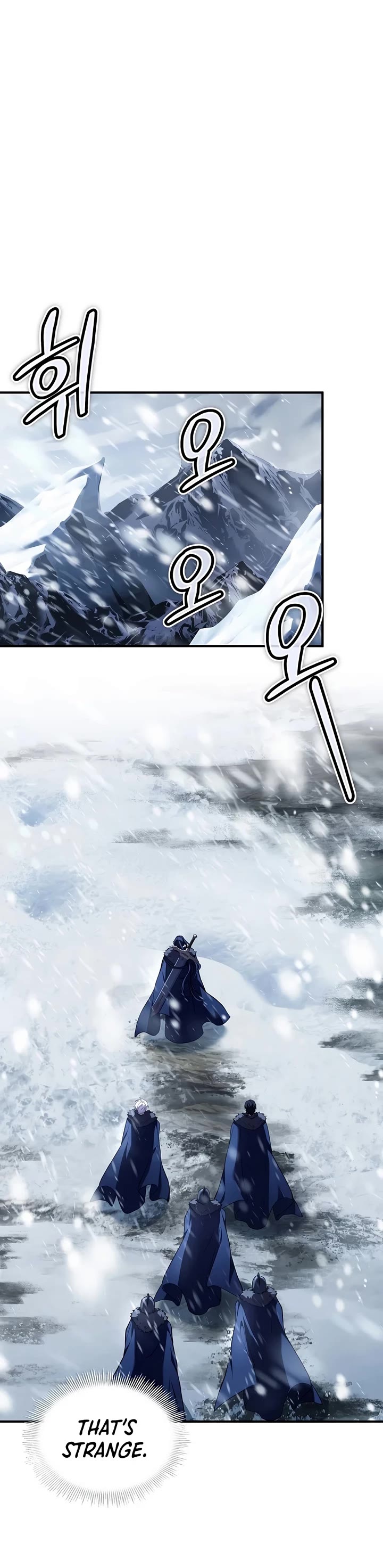 Return of the Legendary Spear Knight Chapter 208 page 15 - Chapter 208