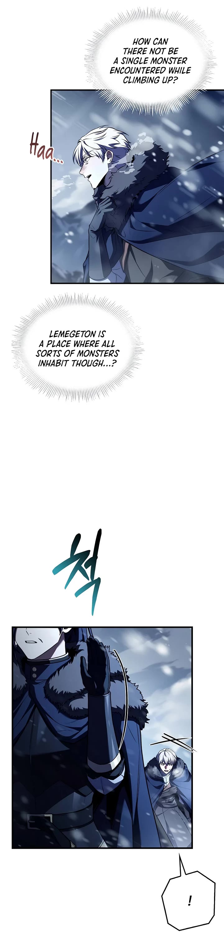 Return of the Legendary Spear Knight Chapter 208 page 16 - Chapter 208
