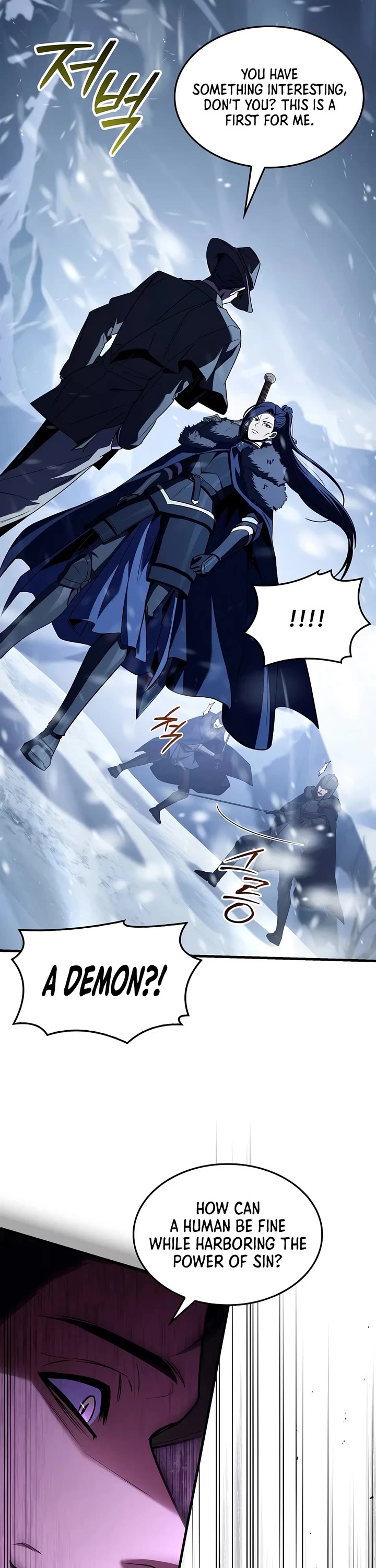 Return of the Legendary Spear Knight Chapter 208 page 22 - Chapter 208