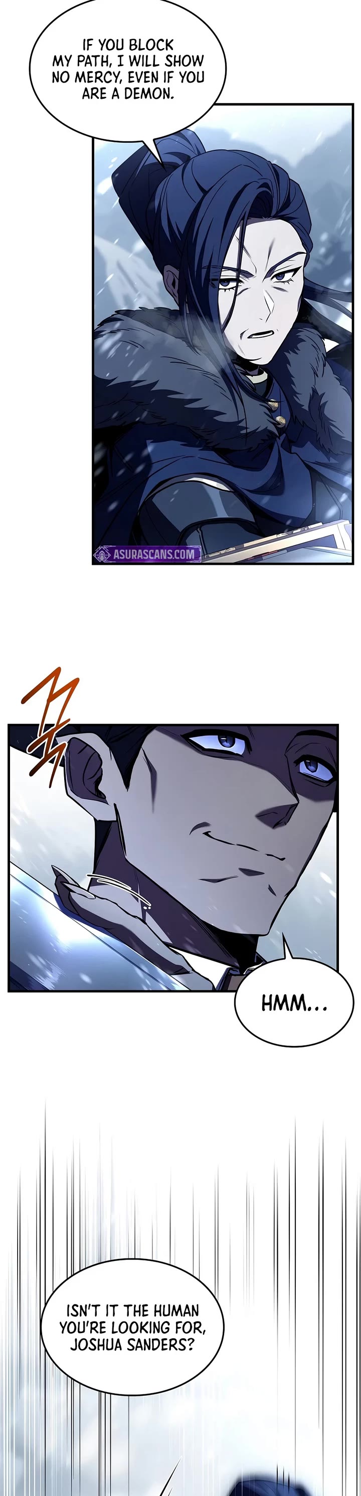 Return of the Legendary Spear Knight Chapter 208 page 24 - Chapter 208