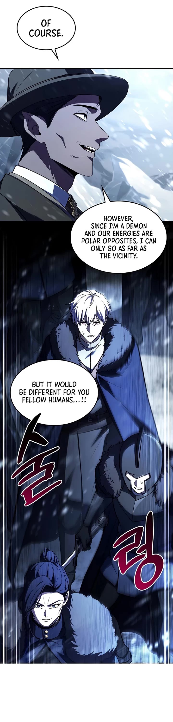 Return of the Legendary Spear Knight Chapter 208 page 26 - Chapter 208