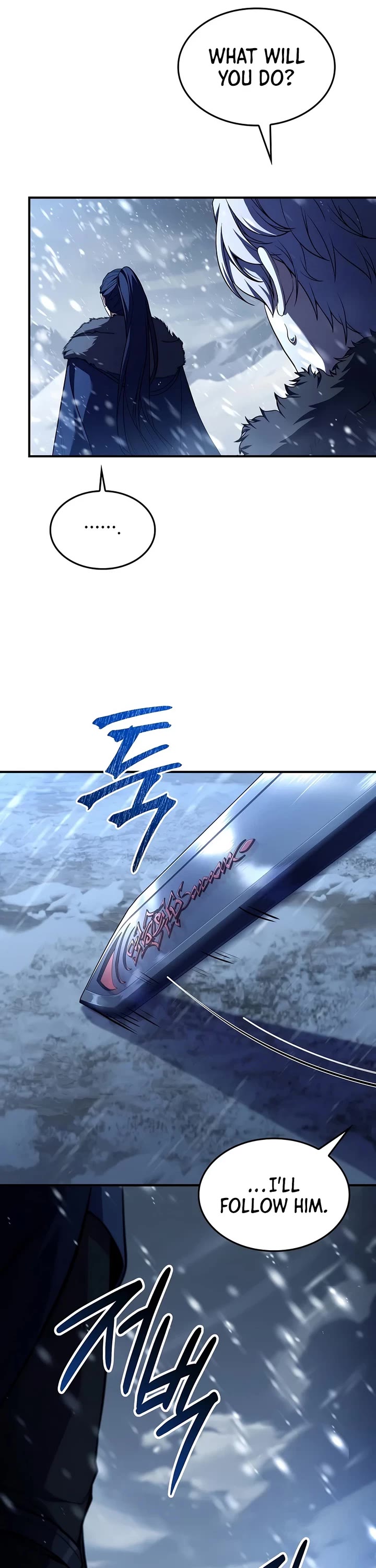 Return of the Legendary Spear Knight Chapter 208 page 27 - Chapter 208