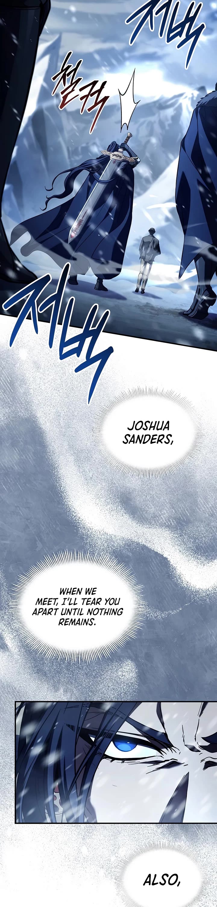 Return of the Legendary Spear Knight Chapter 208 page 28 - Chapter 208