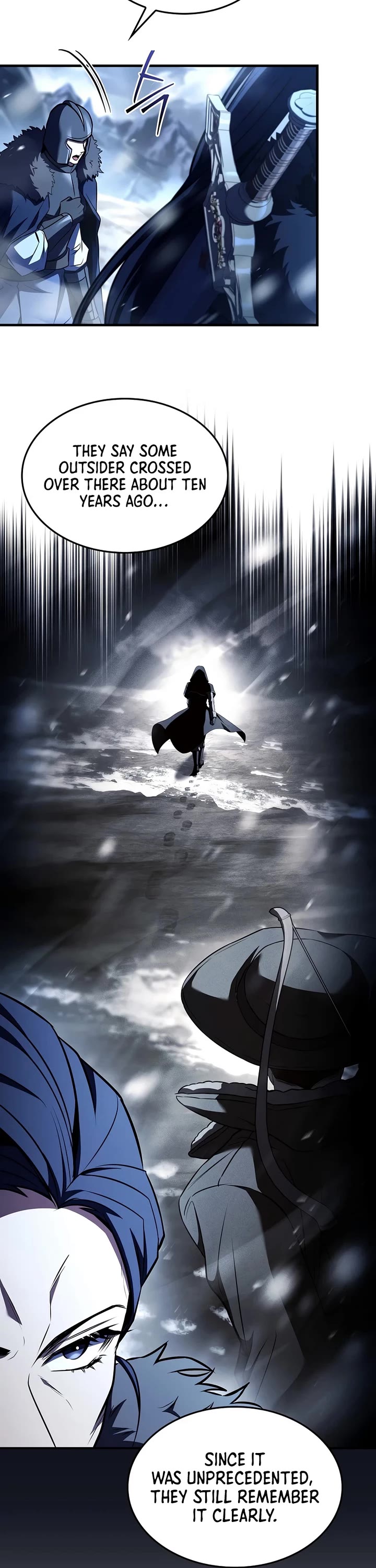 Return of the Legendary Spear Knight Chapter 208 page 3 - Chapter 208