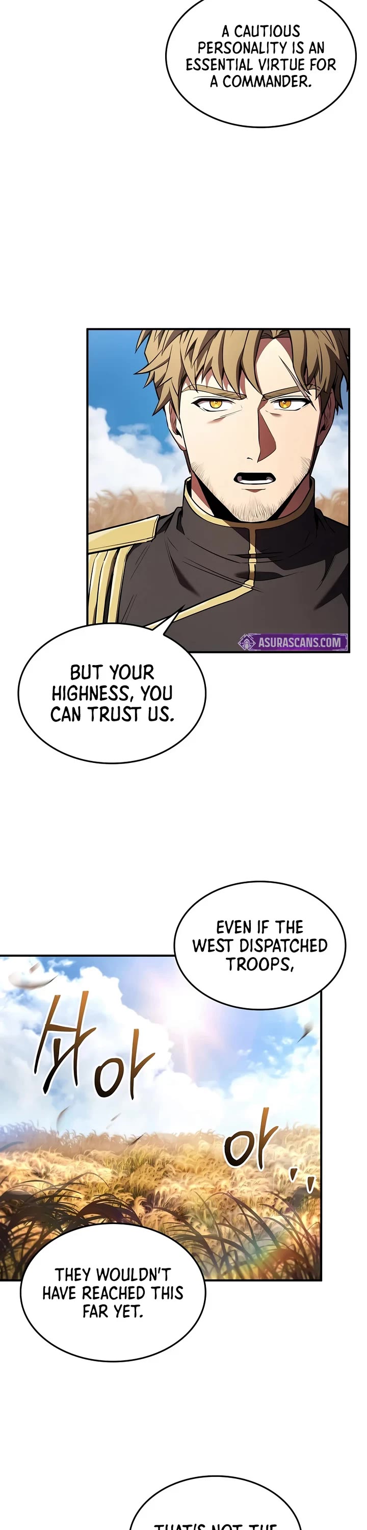 Return of the Legendary Spear Knight Chapter 208 page 33 - Chapter 208