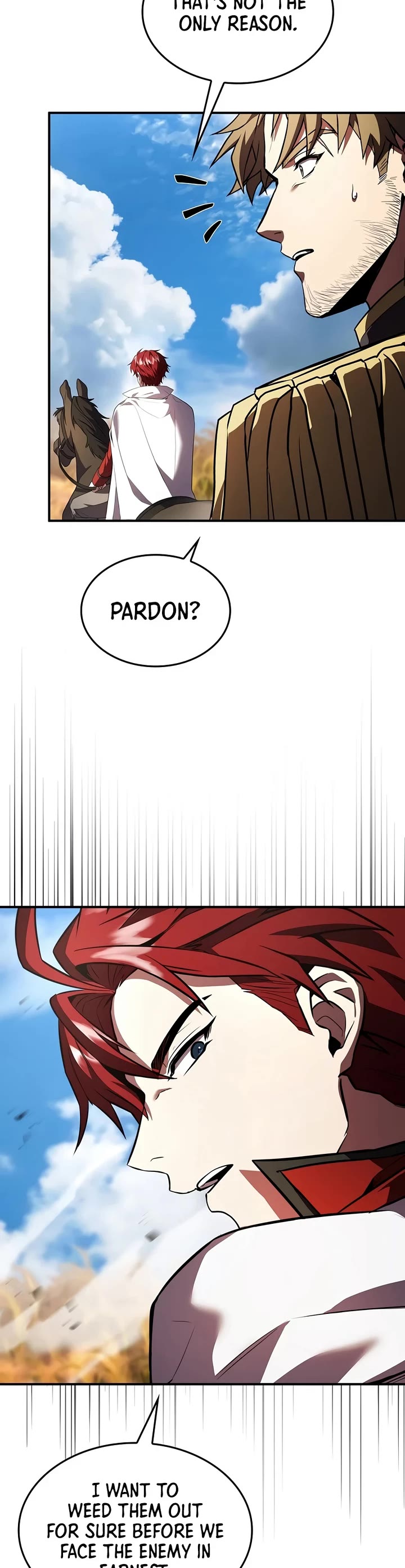 Return of the Legendary Spear Knight Chapter 208 page 34 - Chapter 208