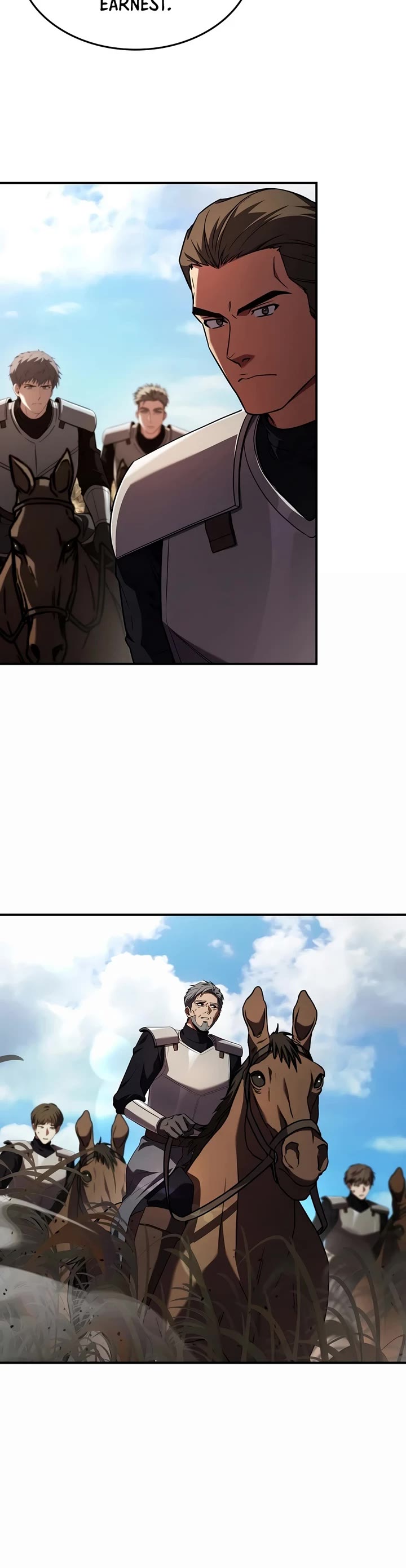 Return of the Legendary Spear Knight Chapter 208 page 35 - Chapter 208