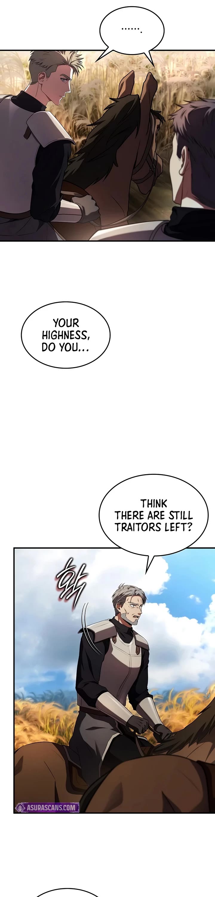 Return of the Legendary Spear Knight Chapter 208 page 36 - Chapter 208