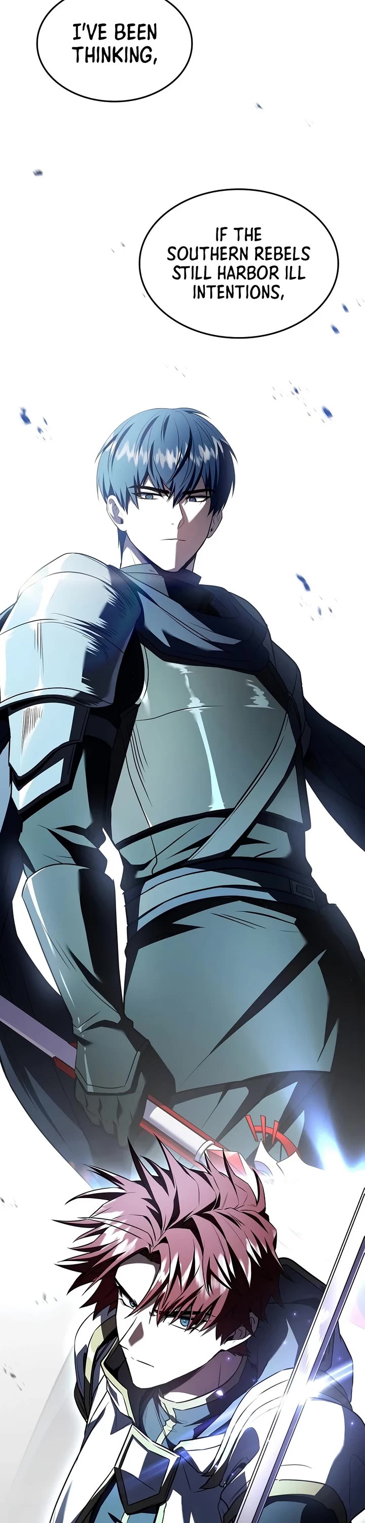 Return of the Legendary Spear Knight Chapter 208 page 37 - Chapter 208