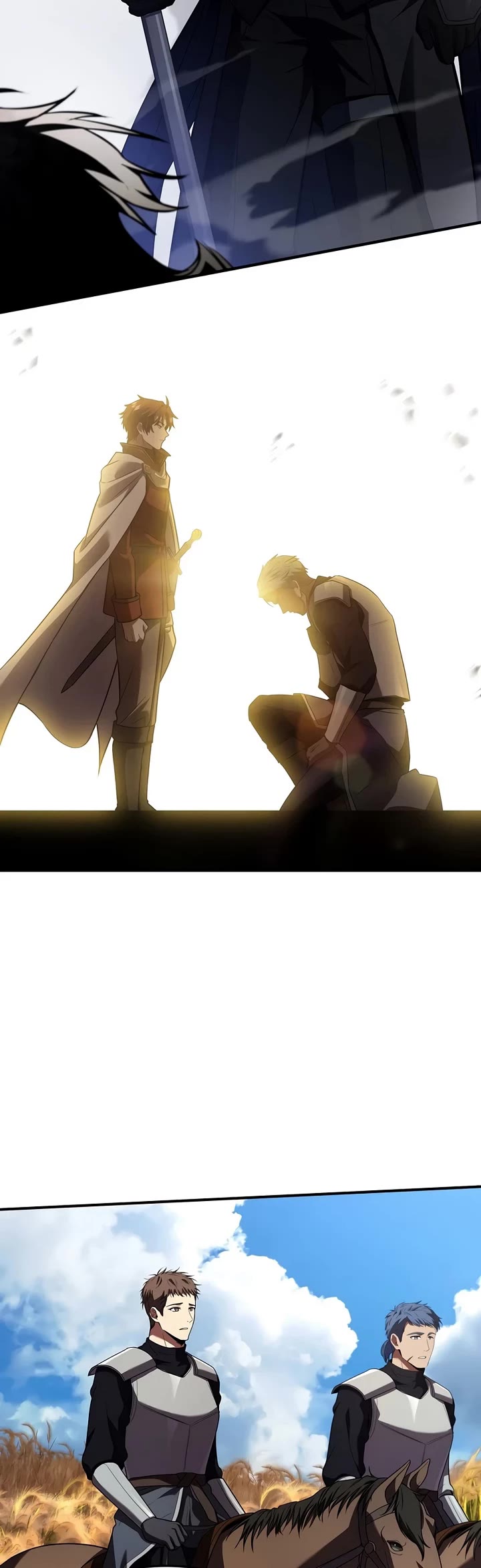 Return of the Legendary Spear Knight Chapter 208 page 39 - Chapter 208