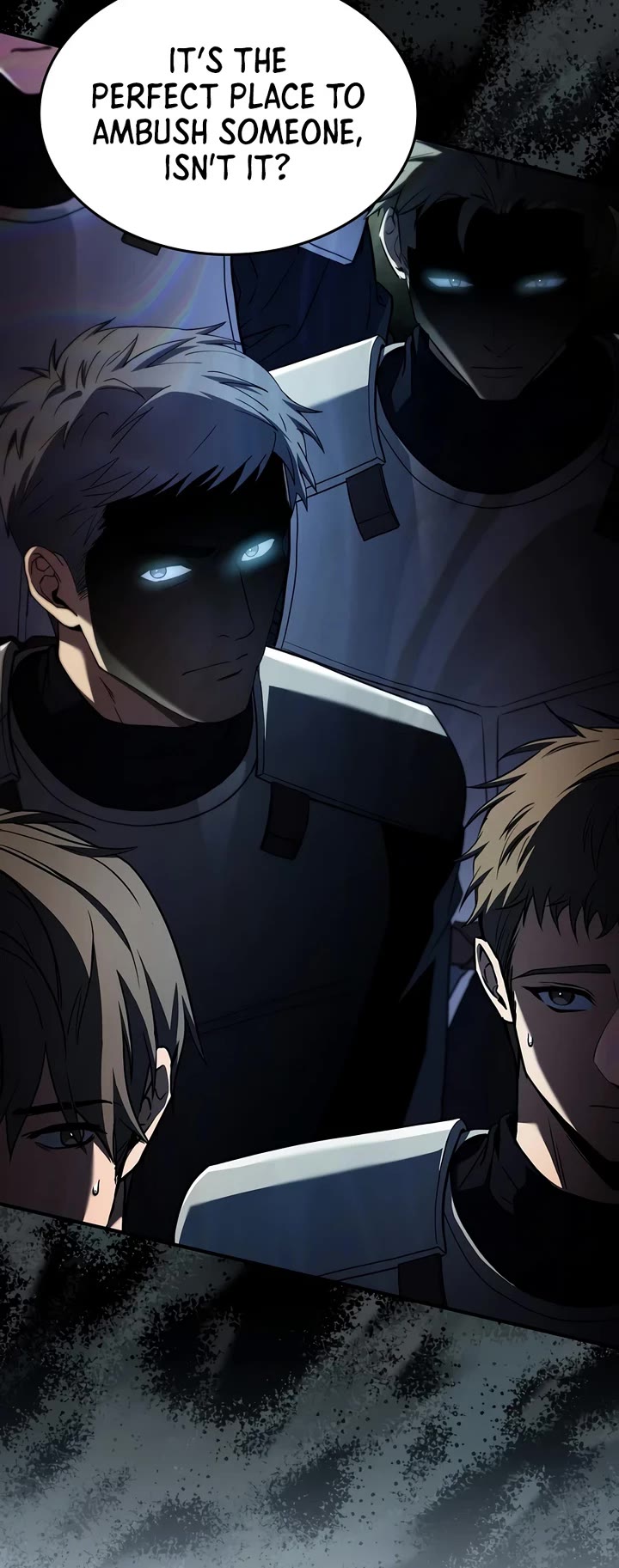 Return of the Legendary Spear Knight Chapter 208 page 42 - Chapter 208