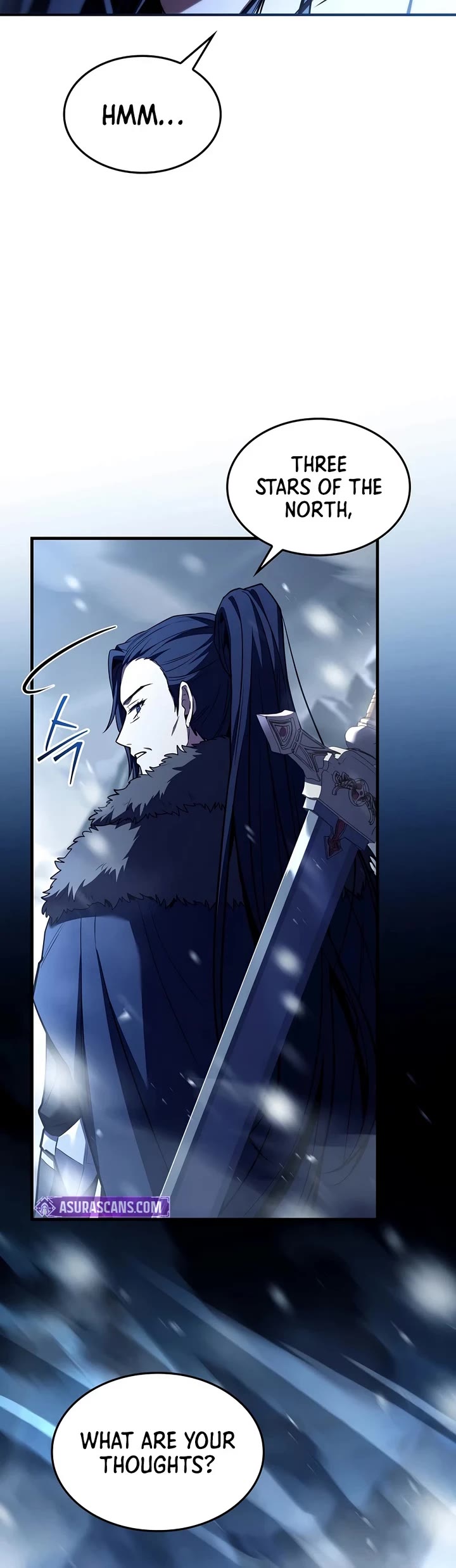 Return of the Legendary Spear Knight Chapter 208 page 5 - Chapter 208