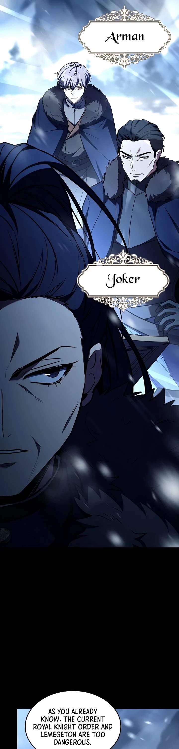 Return of the Legendary Spear Knight Chapter 208 page 6 - Chapter 208