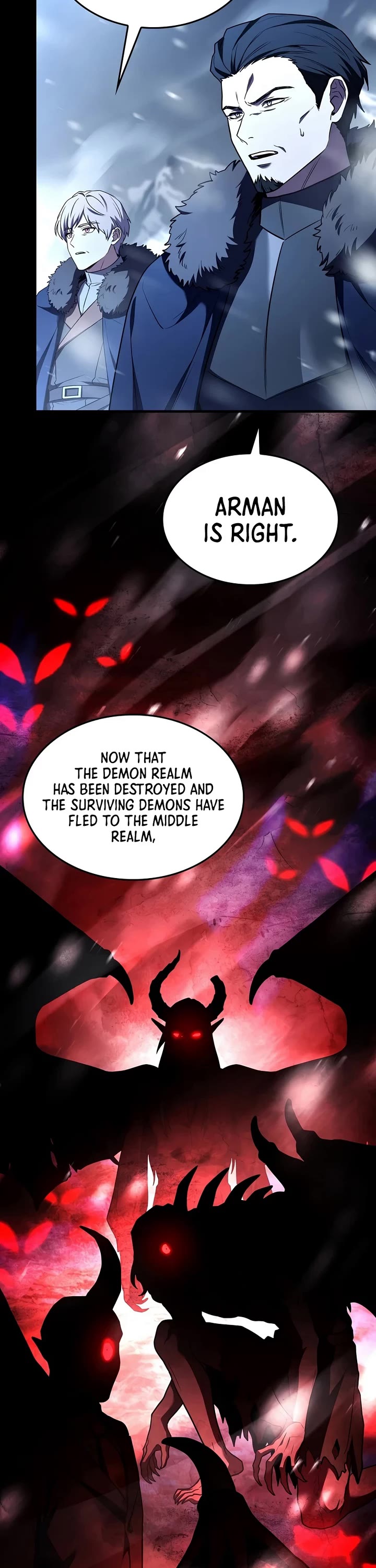 Return of the Legendary Spear Knight Chapter 208 page 7 - Chapter 208