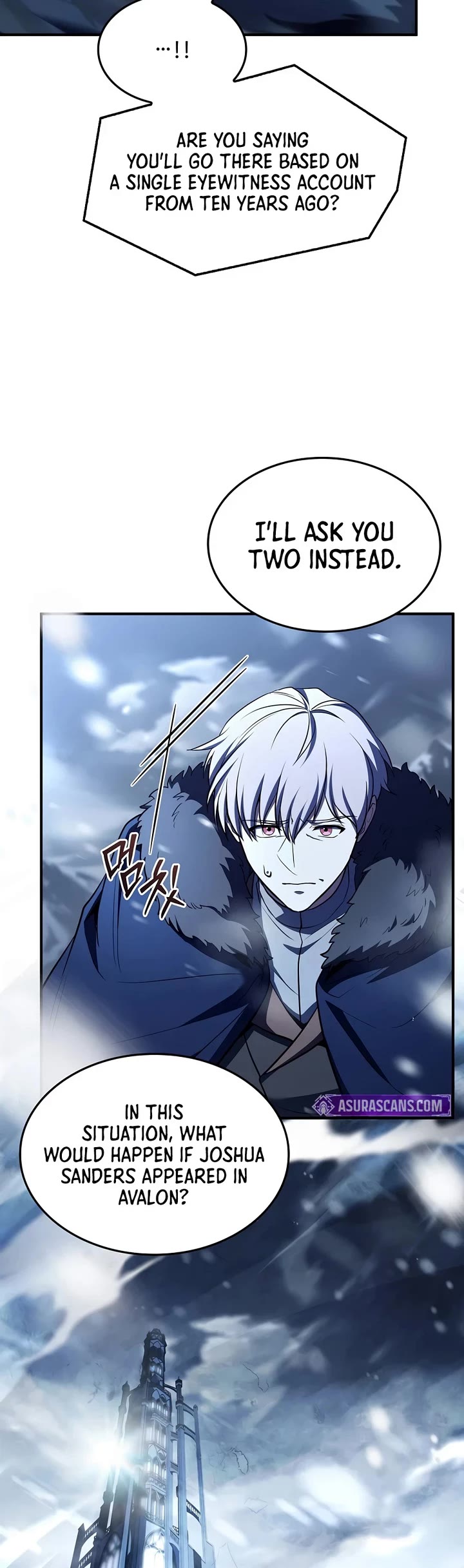 Return of the Legendary Spear Knight Chapter 208 page 9 - Chapter 208