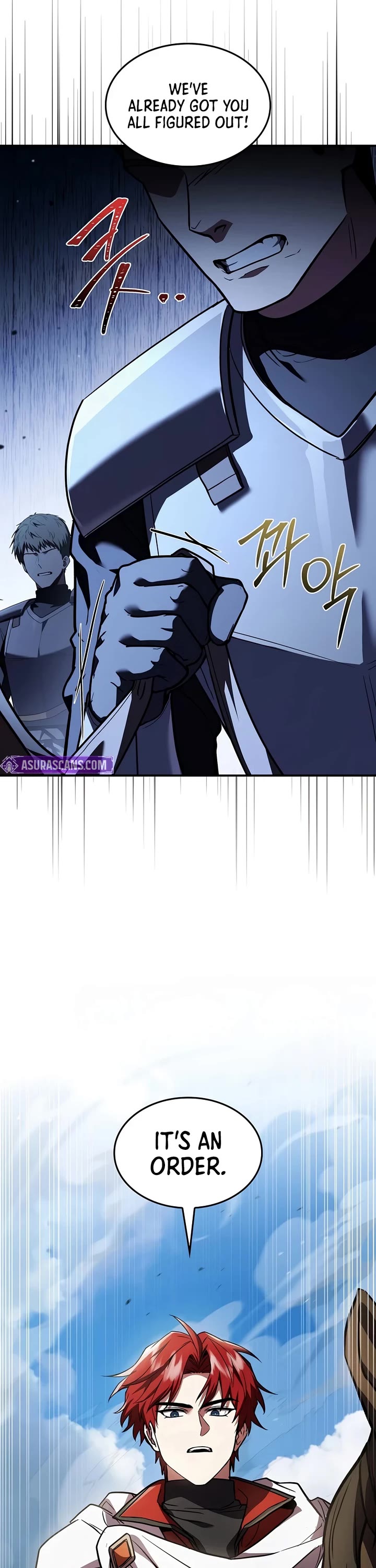 Return of the Legendary Spear Knight Chapter 209 page 10 - Chapter 209