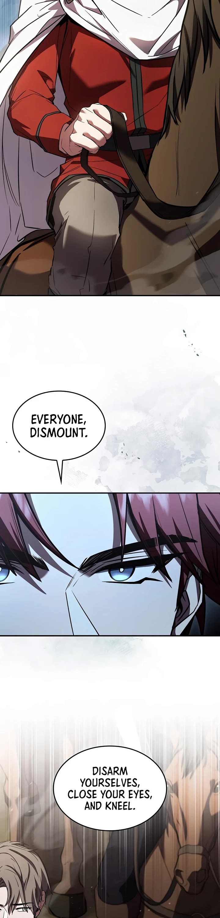 Return of the Legendary Spear Knight Chapter 209 page 11 - Chapter 209