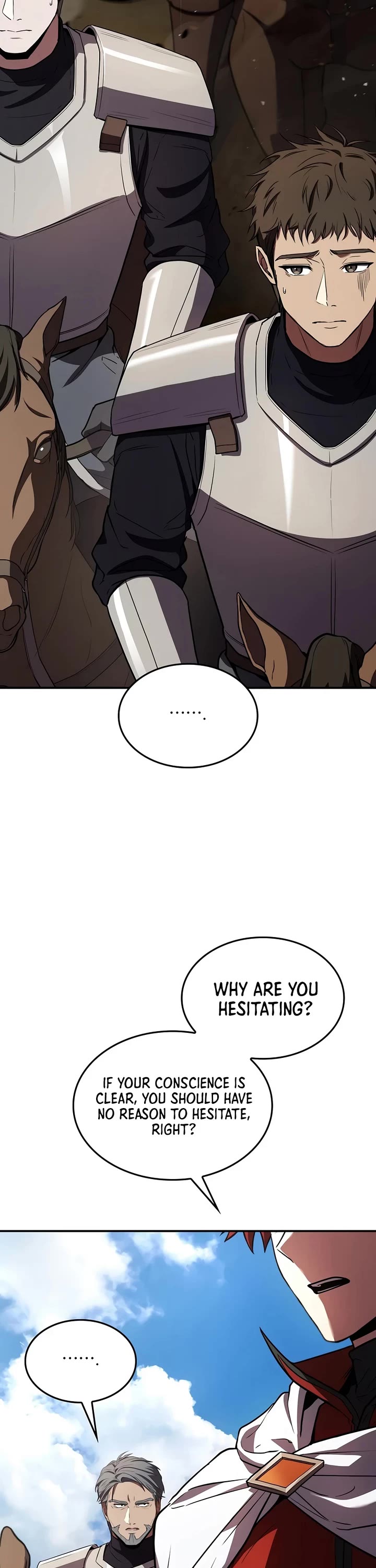 Return of the Legendary Spear Knight Chapter 209 page 12 - Chapter 209