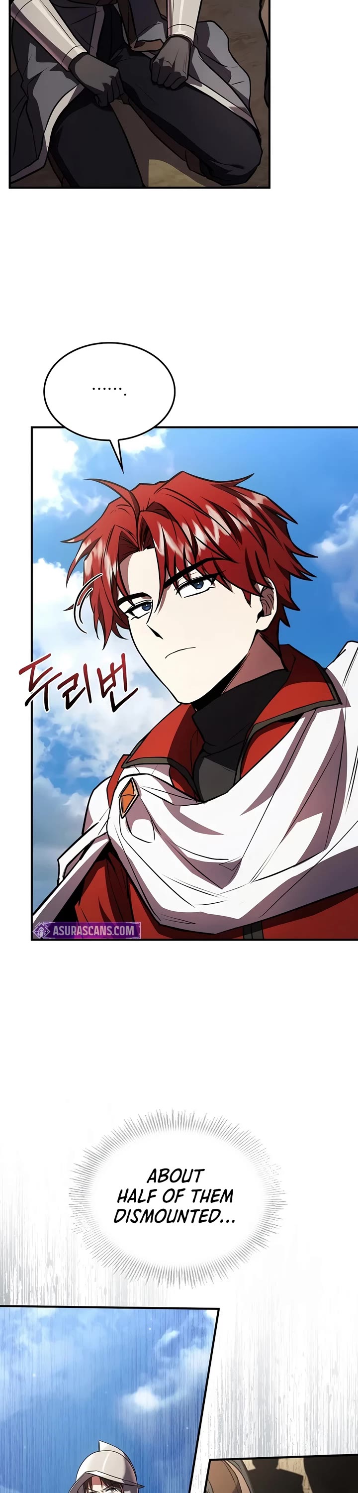 Return of the Legendary Spear Knight Chapter 209 page 15 - Chapter 209