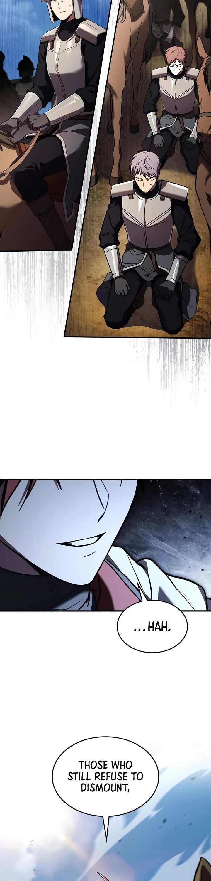 Return of the Legendary Spear Knight Chapter 209 page 16 - Chapter 209