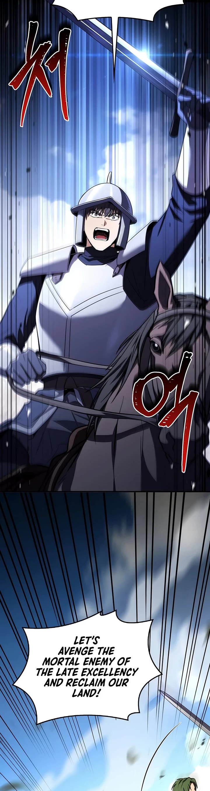 Return of the Legendary Spear Knight Chapter 209 page 19 - Chapter 209