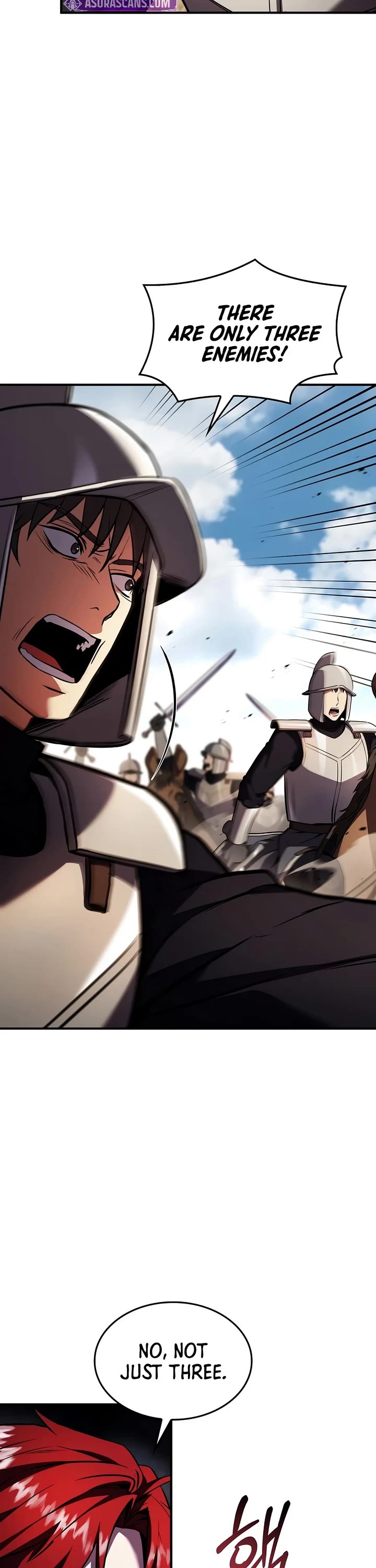 Return of the Legendary Spear Knight Chapter 209 page 21 - Chapter 209