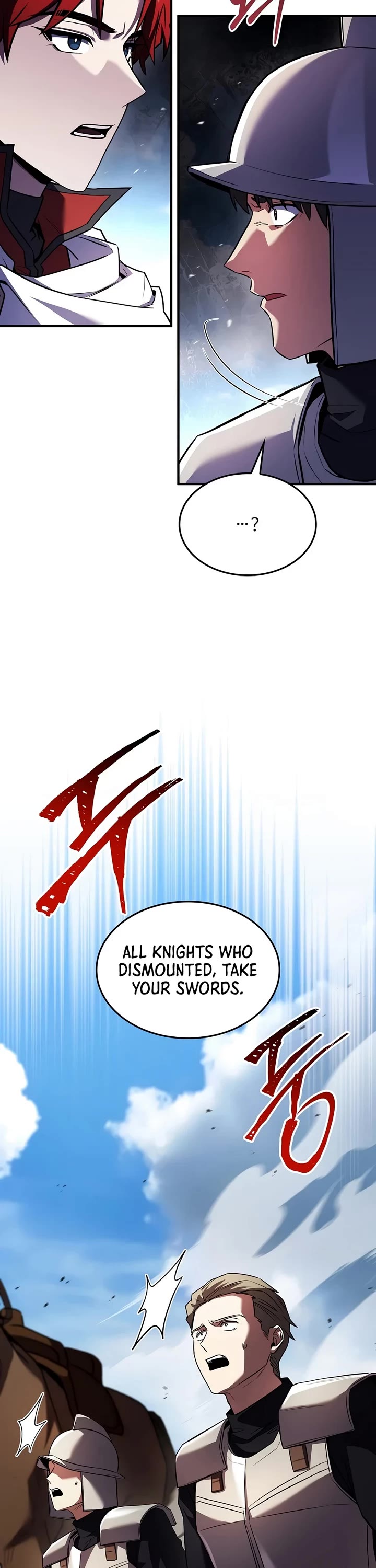 Return of the Legendary Spear Knight Chapter 209 page 22 - Chapter 209