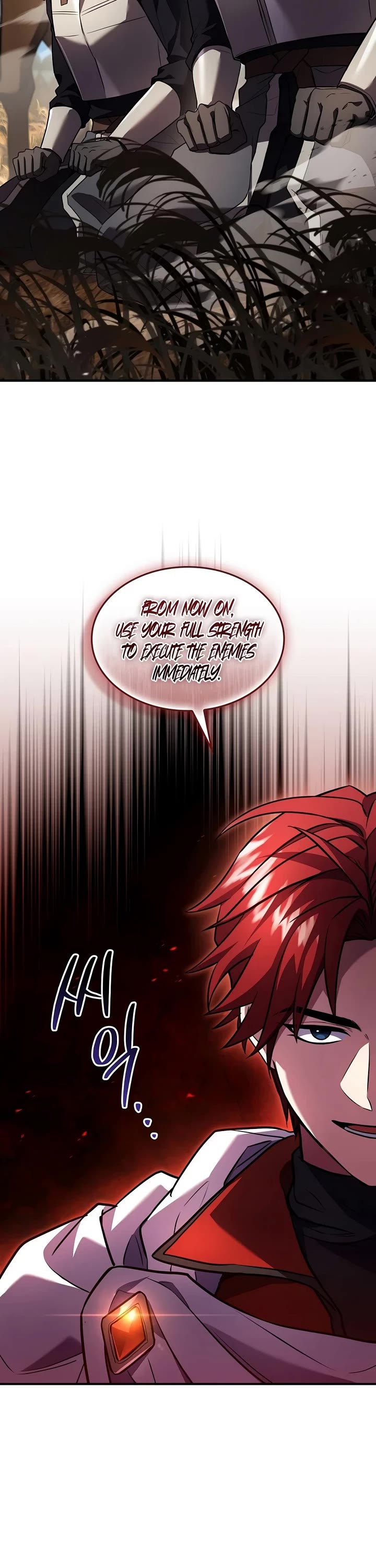 Return of the Legendary Spear Knight Chapter 209 page 23 - Chapter 209