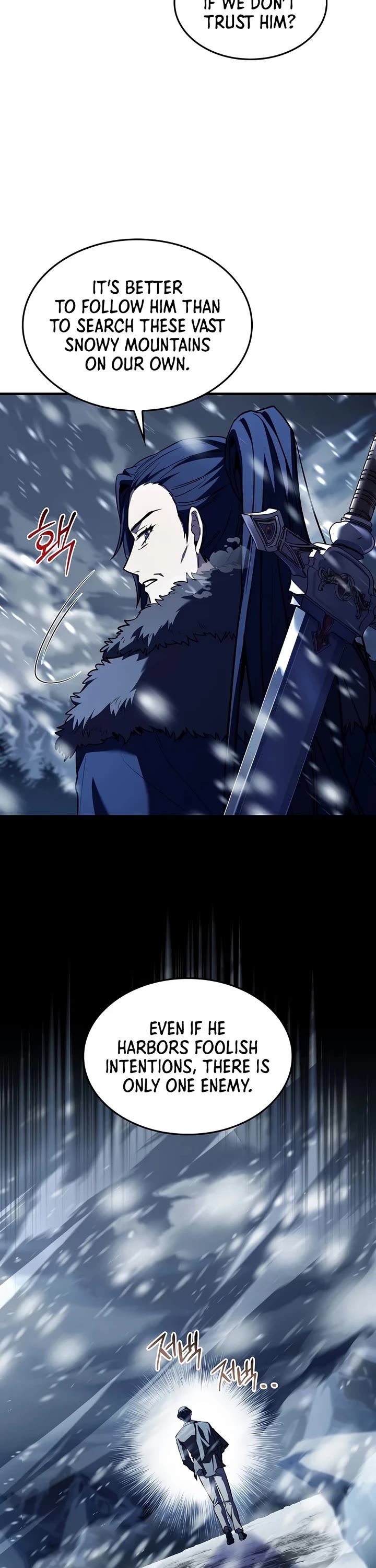 Return of the Legendary Spear Knight Chapter 209 page 27 - Chapter 209