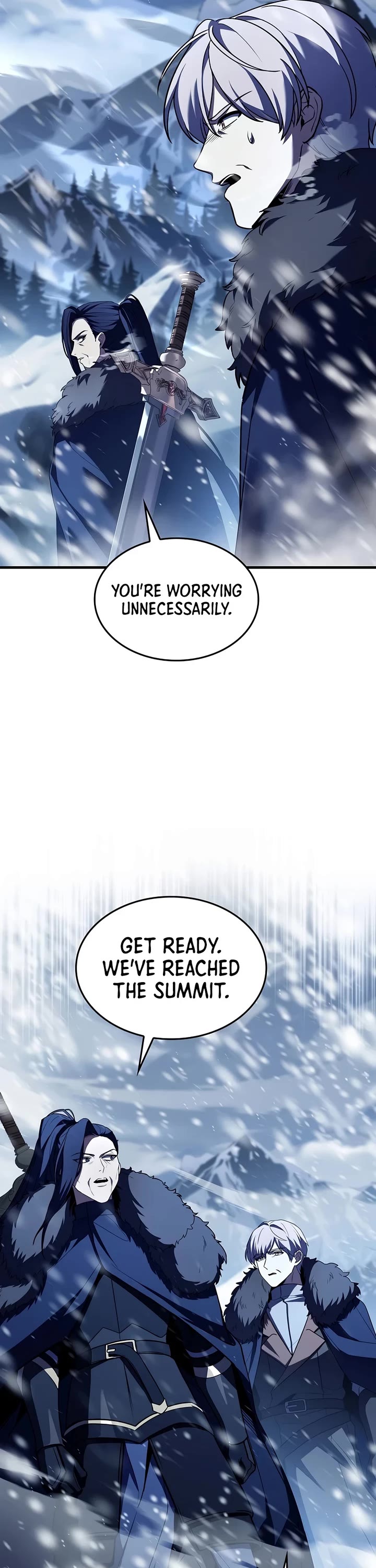 Return of the Legendary Spear Knight Chapter 209 page 29 - Chapter 209