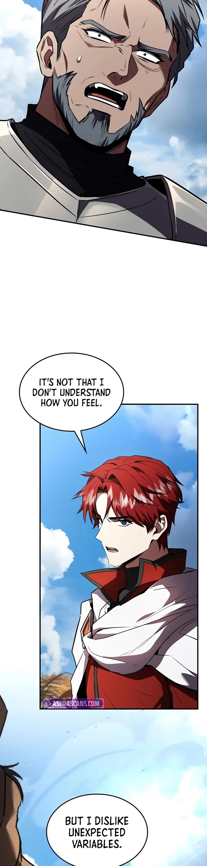 Return of the Legendary Spear Knight Chapter 209 page 3 - Chapter 209