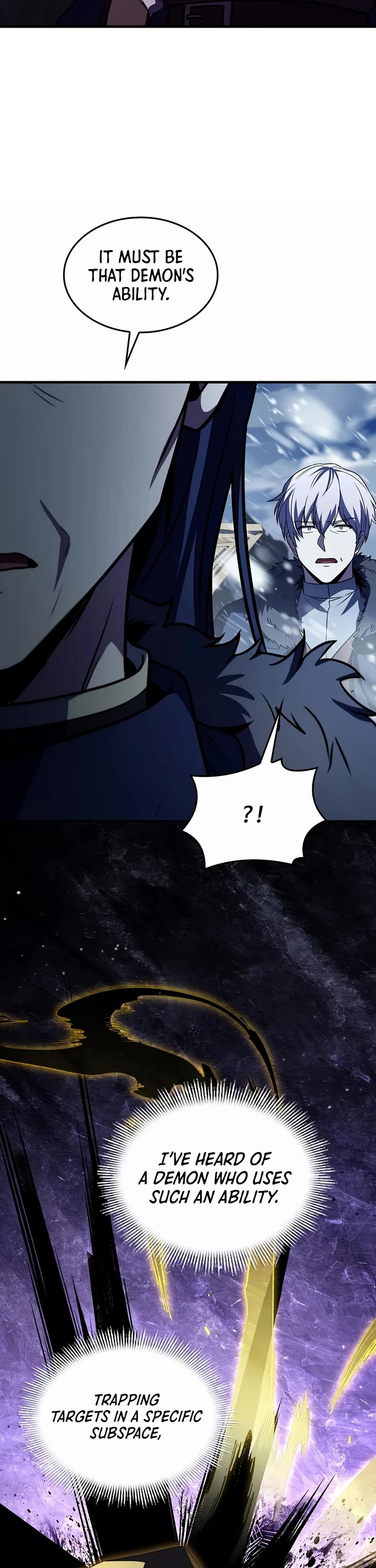 Return of the Legendary Spear Knight Chapter 209 page 31 - Chapter 209