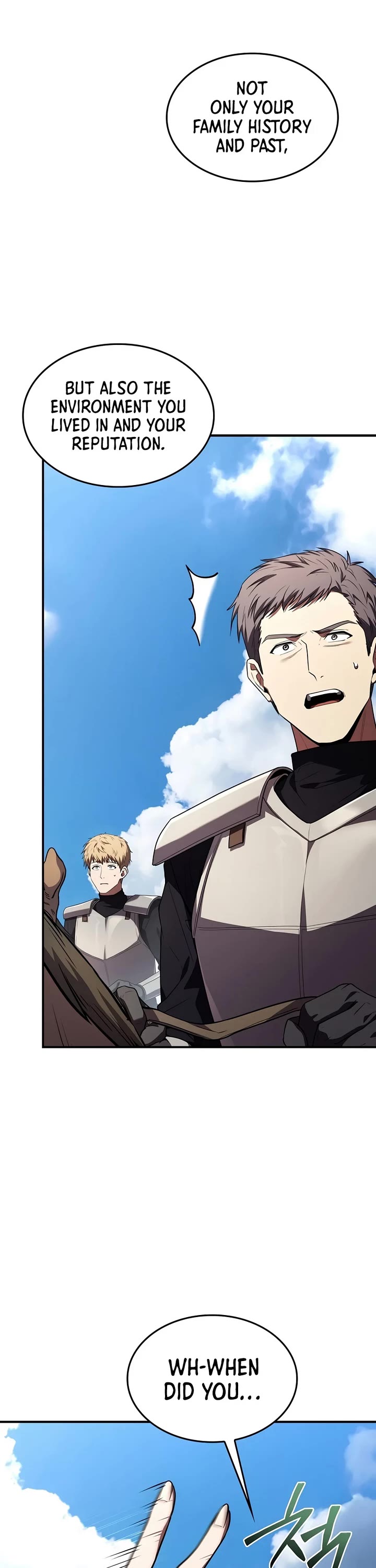 Return of the Legendary Spear Knight Chapter 209 page 6 - Chapter 209