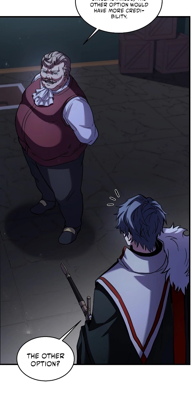 Return of the Legendary Spear Knight Chapter 21 page 10 - Chapter 21