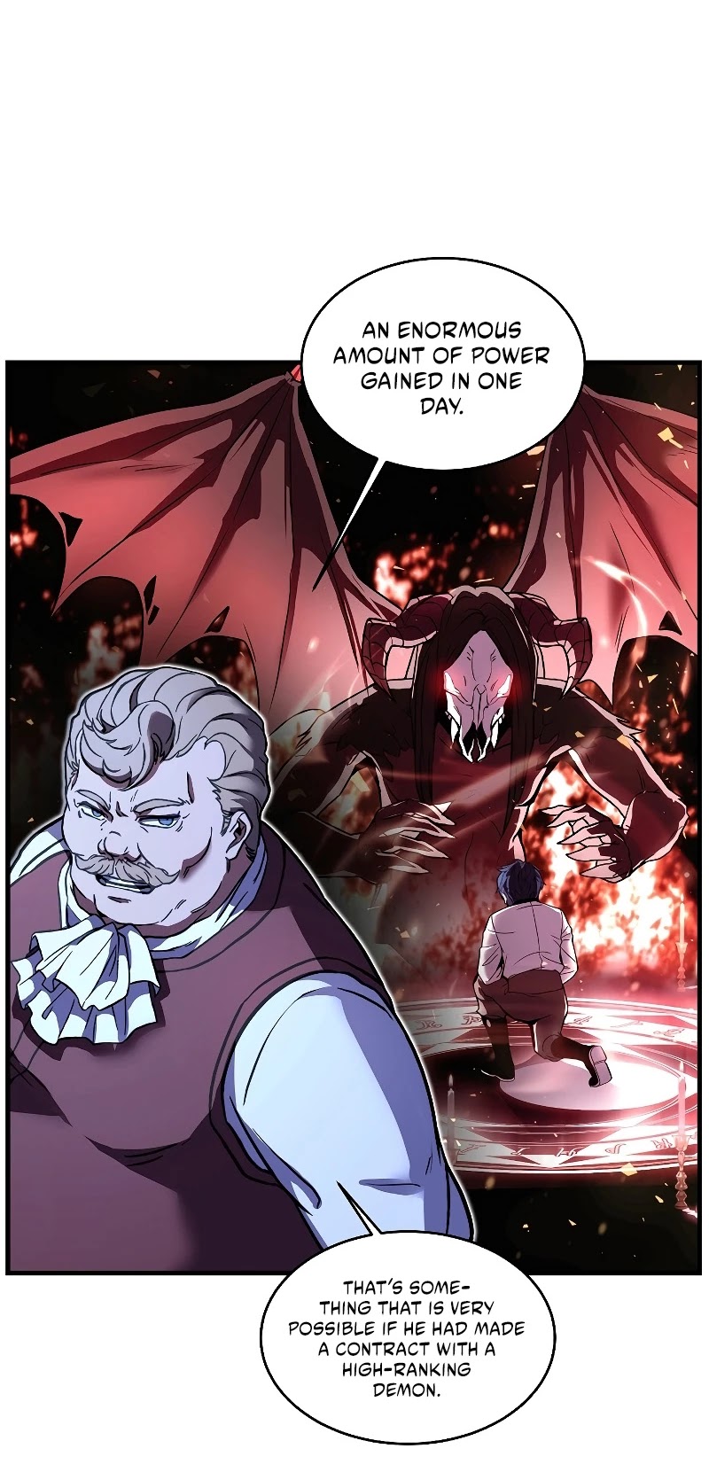 Return of the Legendary Spear Knight Chapter 21 page 11 - Chapter 21