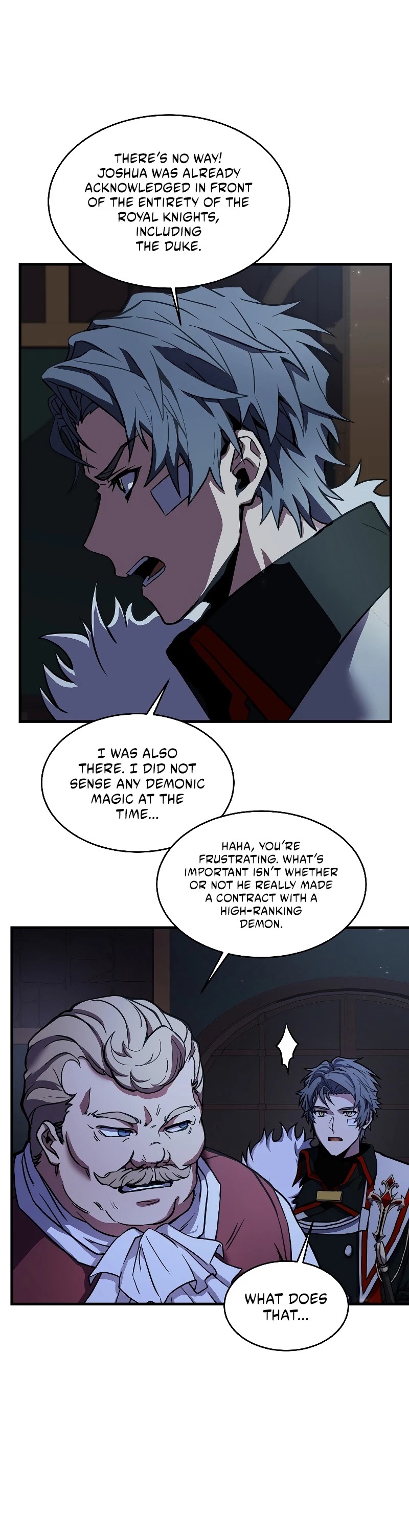 Return of the Legendary Spear Knight Chapter 21 page 12 - Chapter 21