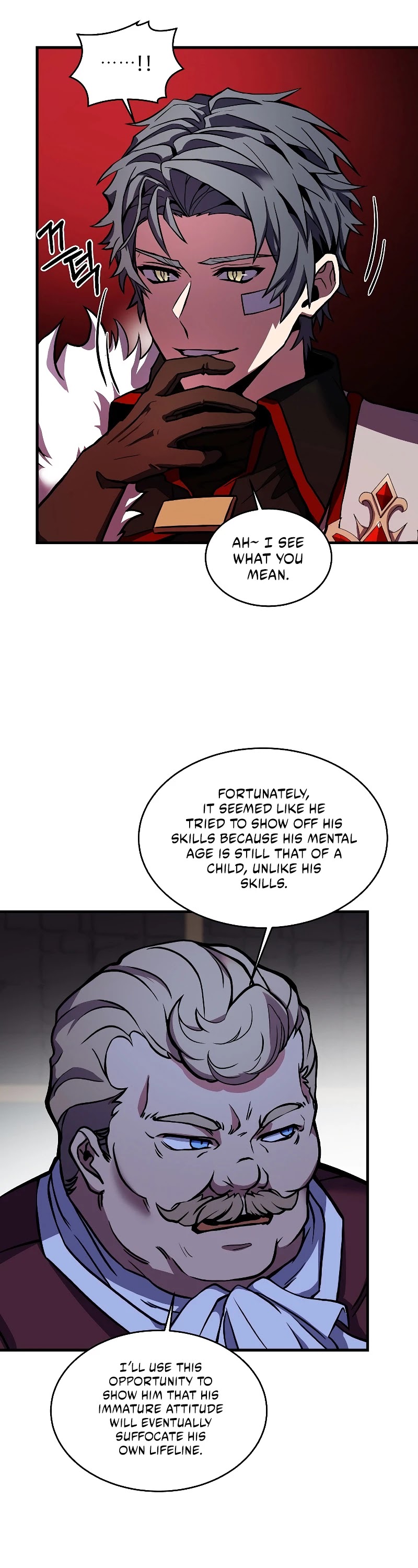 Return of the Legendary Spear Knight Chapter 21 page 13 - Chapter 21