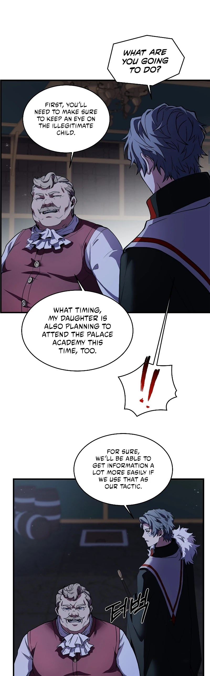 Return of the Legendary Spear Knight Chapter 21 page 14 - Chapter 21