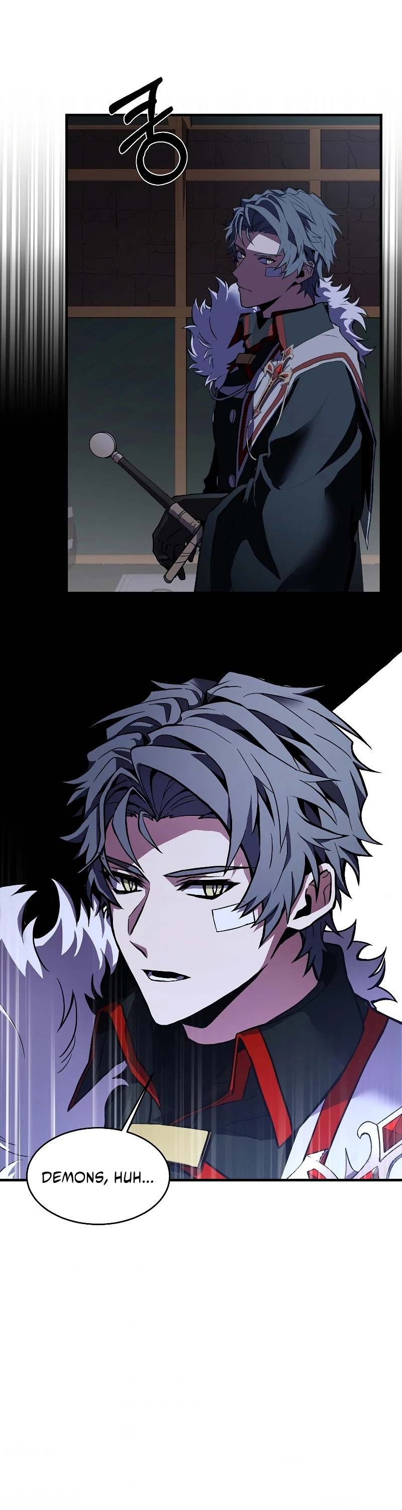 Return of the Legendary Spear Knight Chapter 21 page 16 - Chapter 21